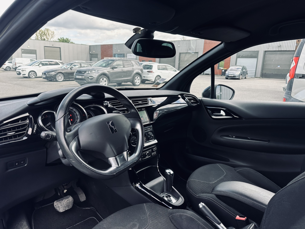 Citroen DS3 — 11