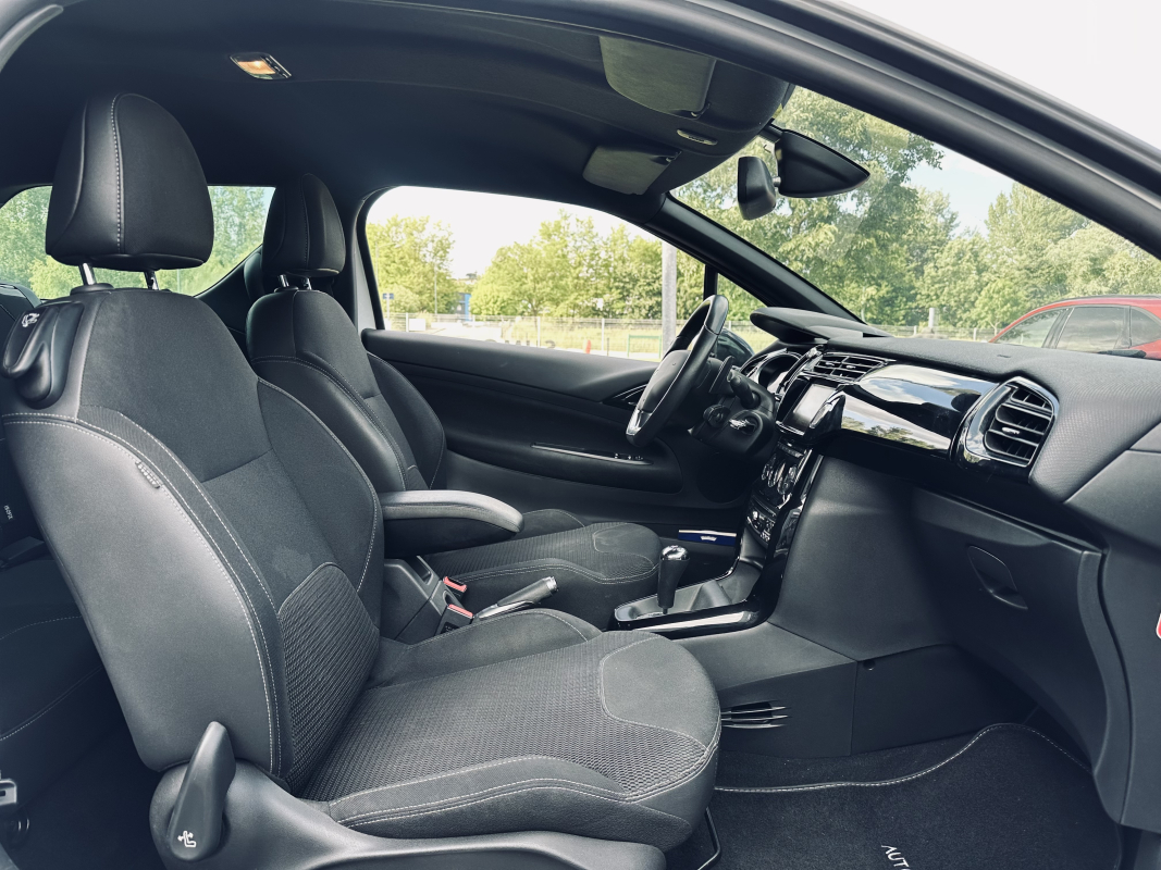Citroen DS3 — 14