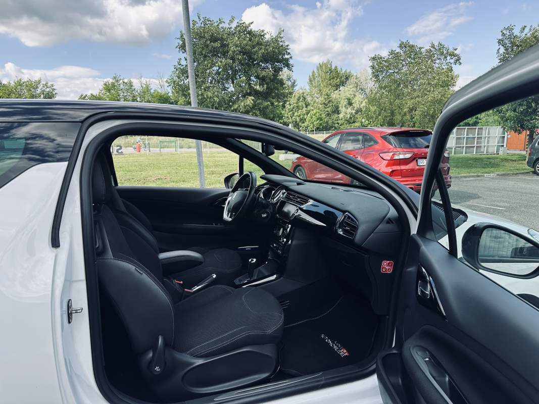 Citroen DS3 — 12