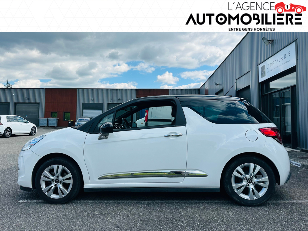 Citroen DS3 — 6