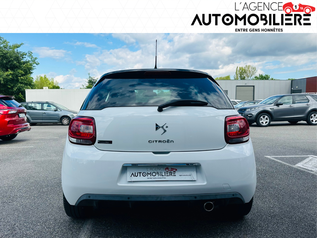 Citroen DS3 — 4