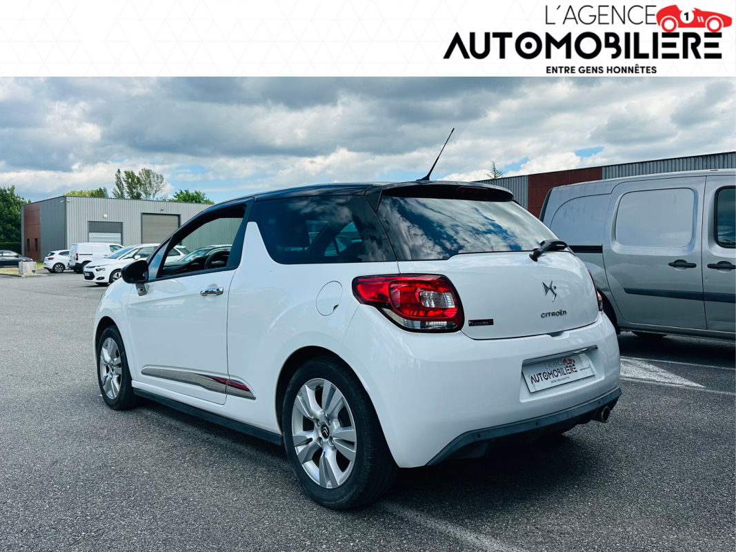 Citroen DS3 — 5