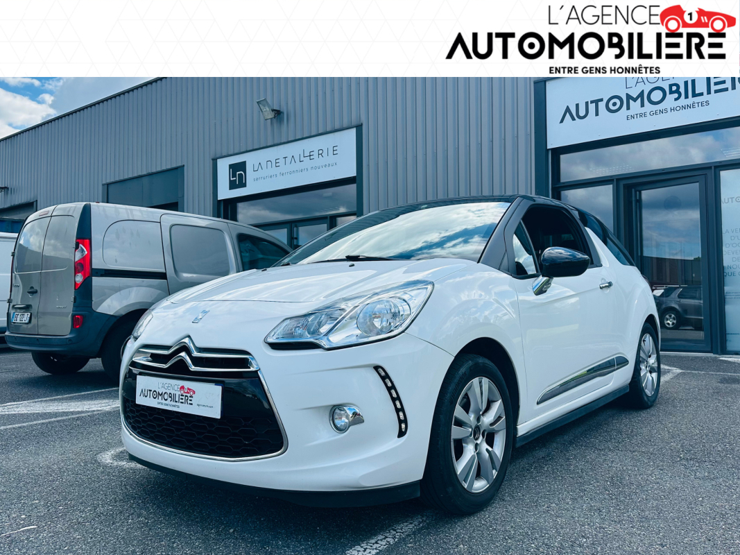 Citroen DS3 — 7