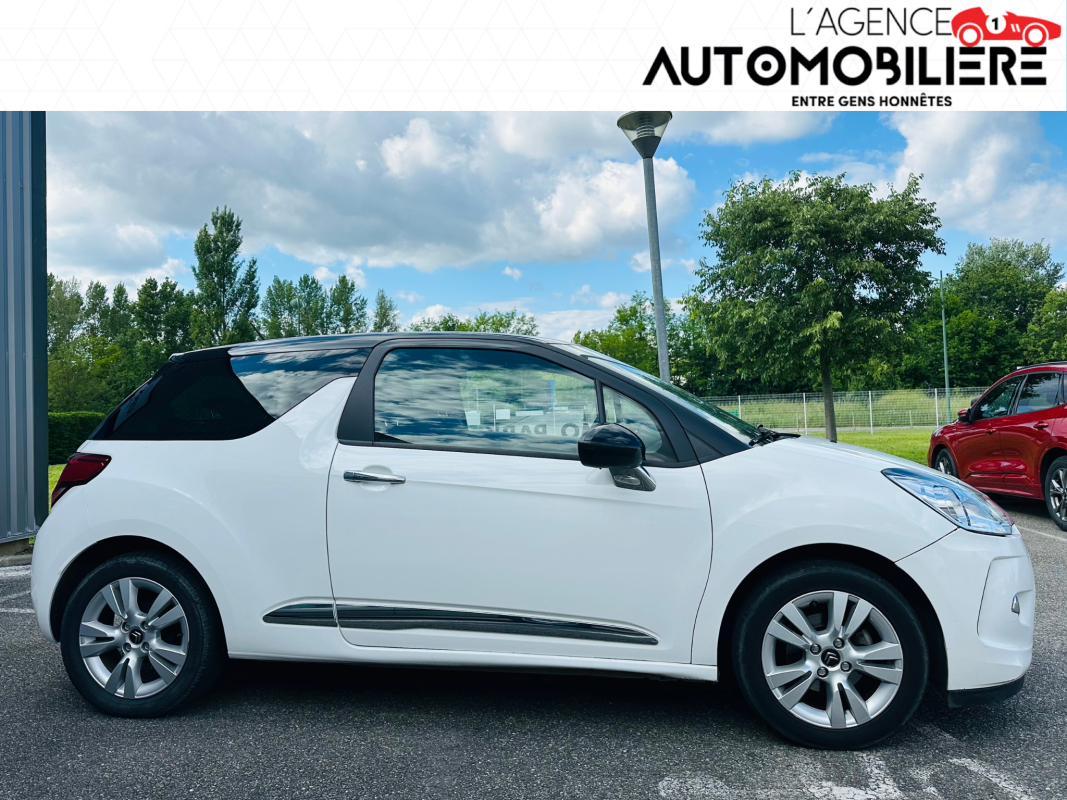 Citroen DS3 — 2