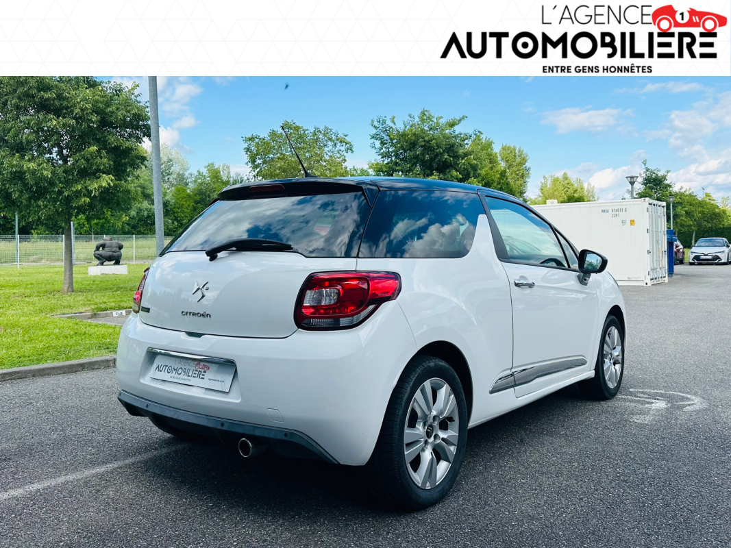 Citroen DS3 — 3