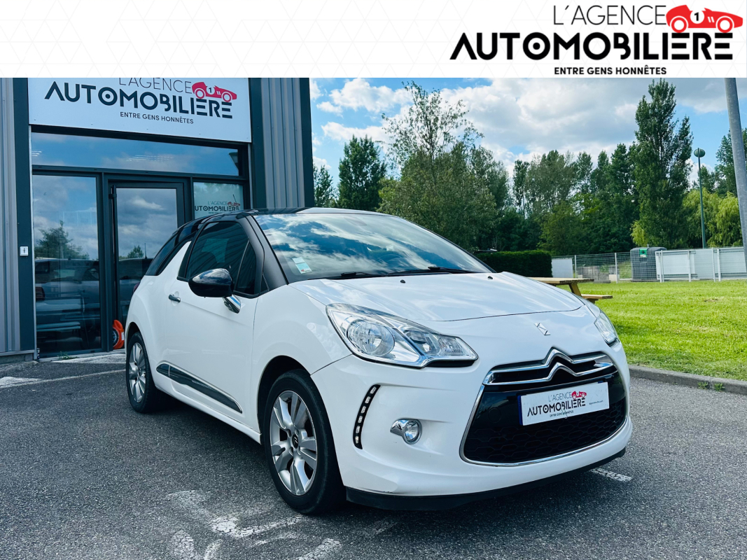 Citroen DS3
