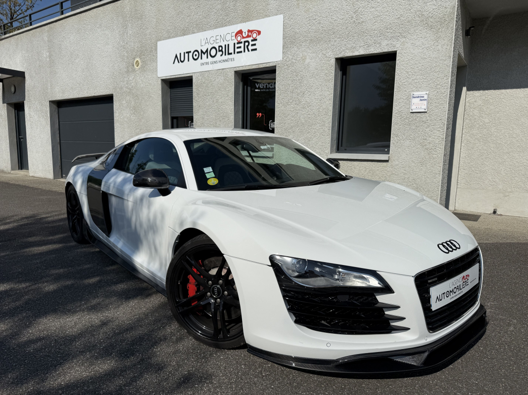 Audi R8