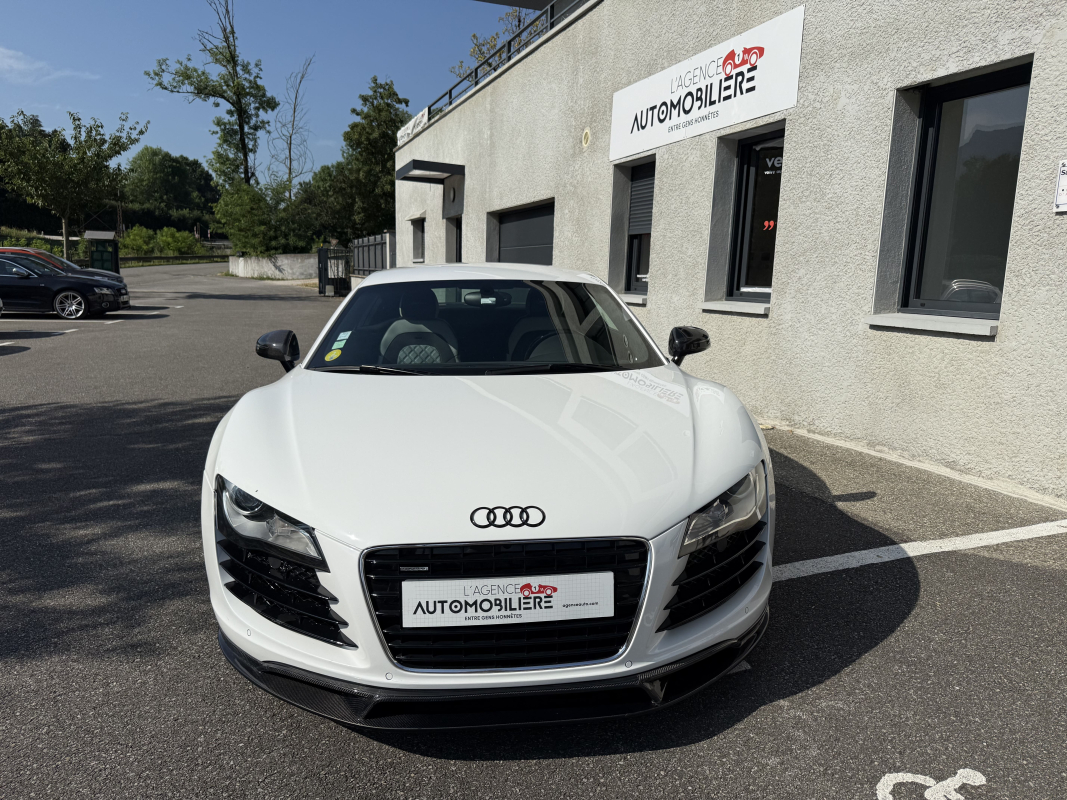 Audi R8 — 6