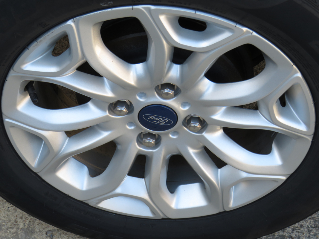 Ford Ecosport — 8