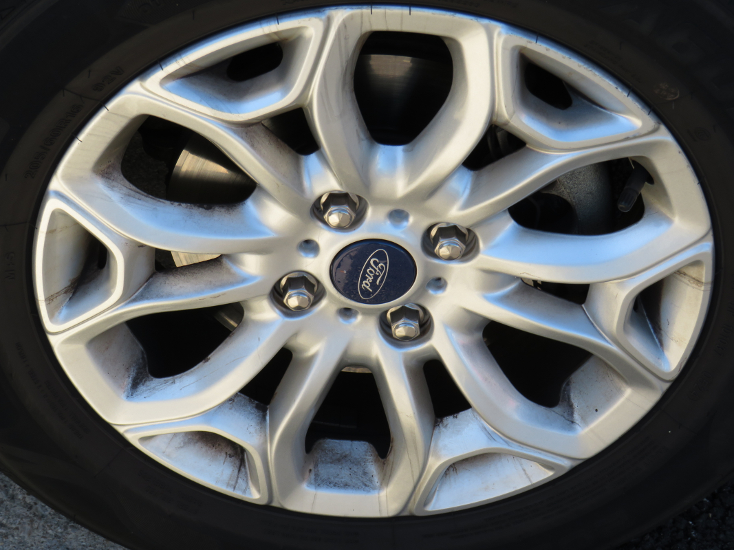 Ford Ecosport — 21