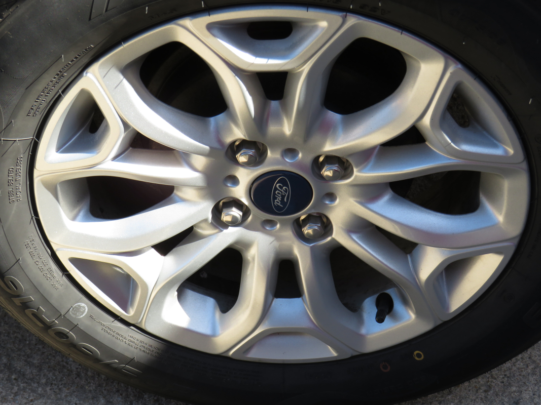 Ford Ecosport — 20