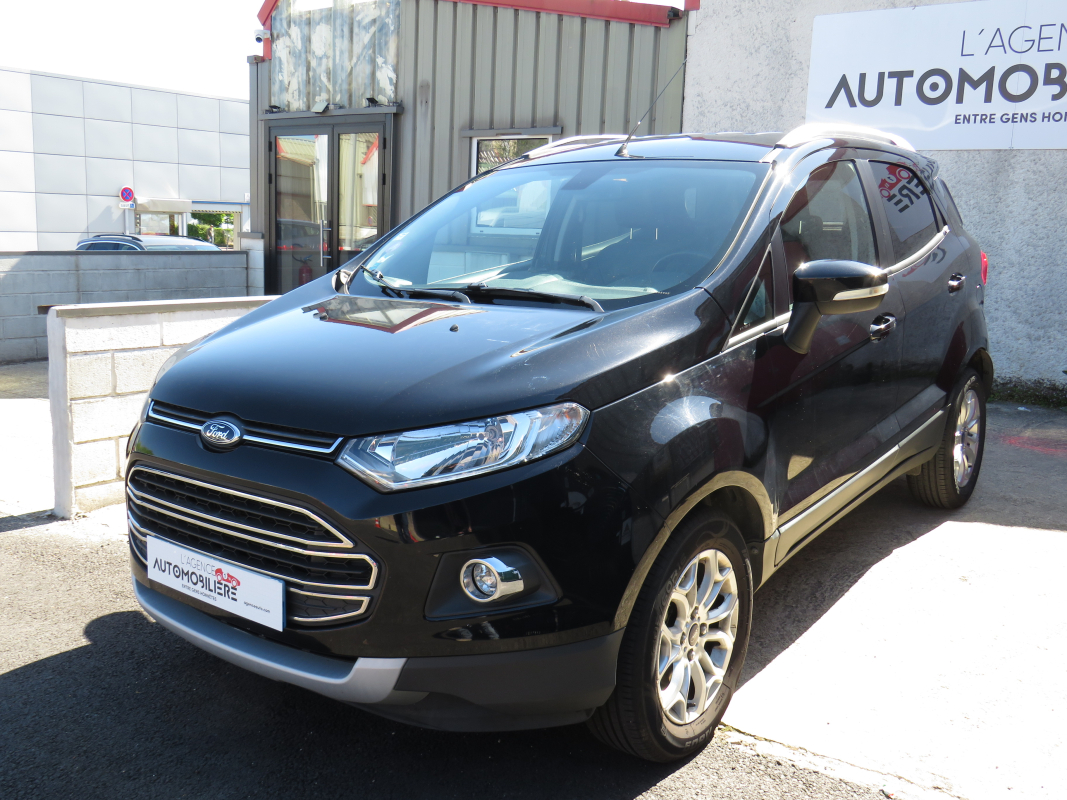 Ford Ecosport