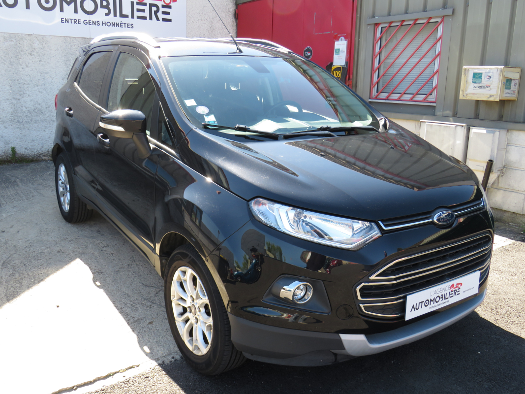 Ford Ecosport — 7