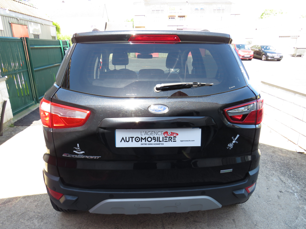 Ford Ecosport — 4