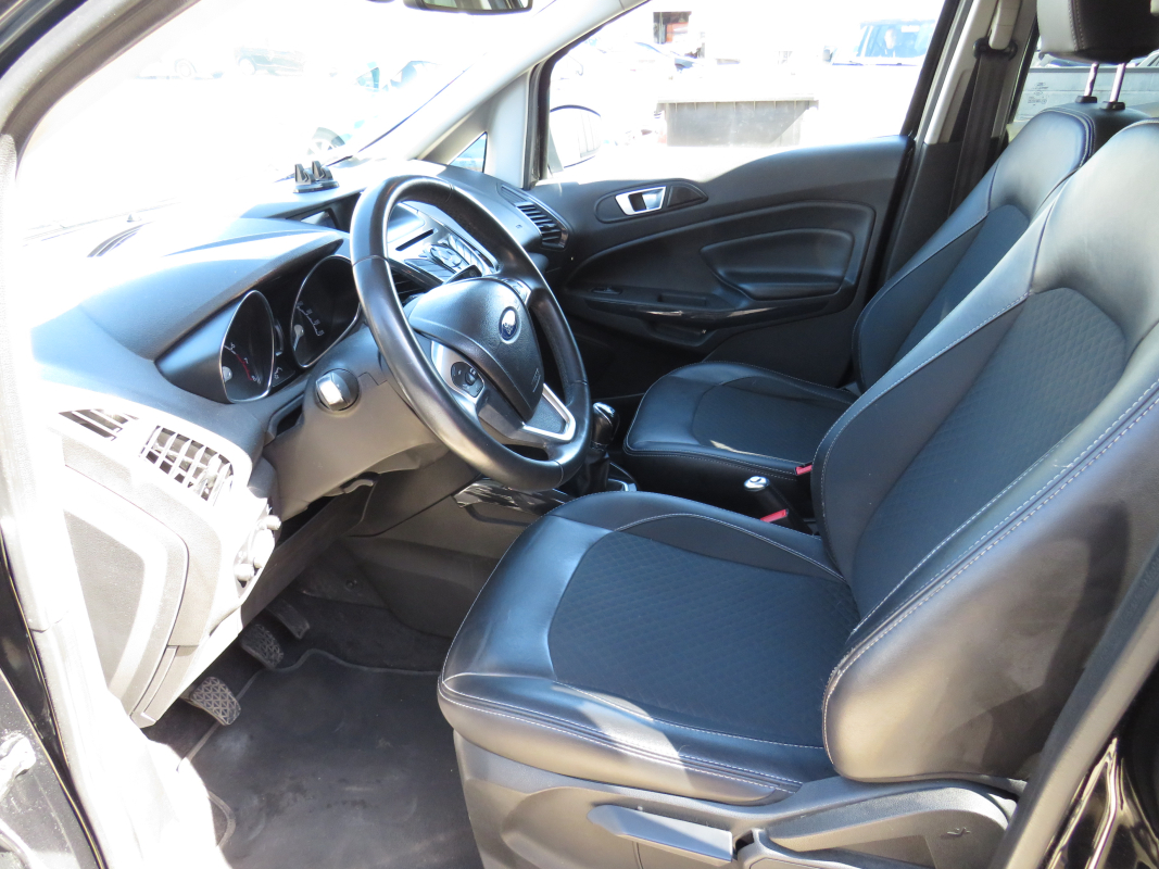 Ford Ecosport — 9