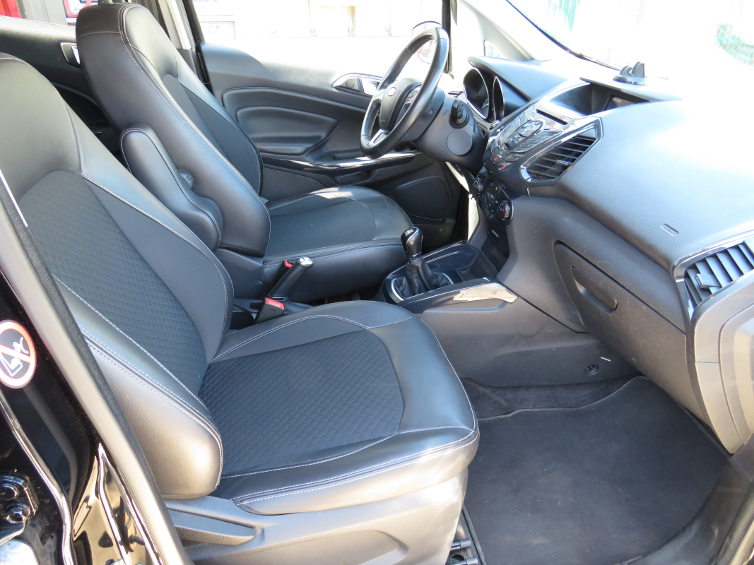 Ford Ecosport — 10