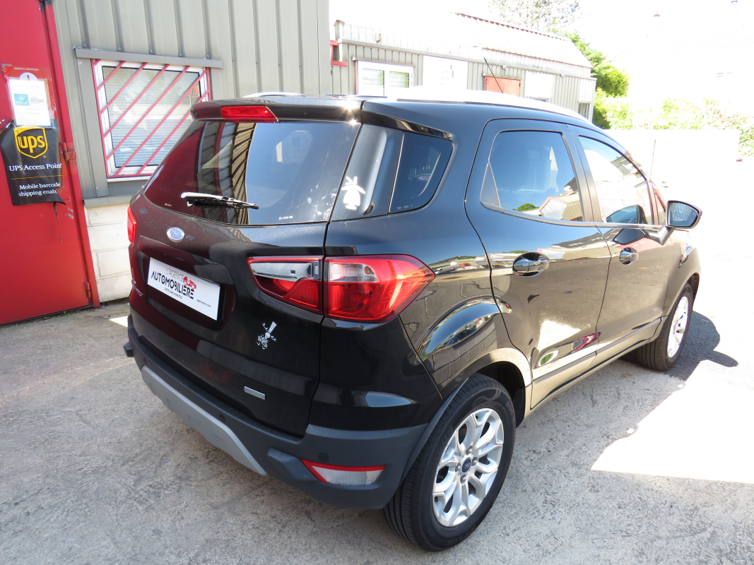 Ford Ecosport — 6