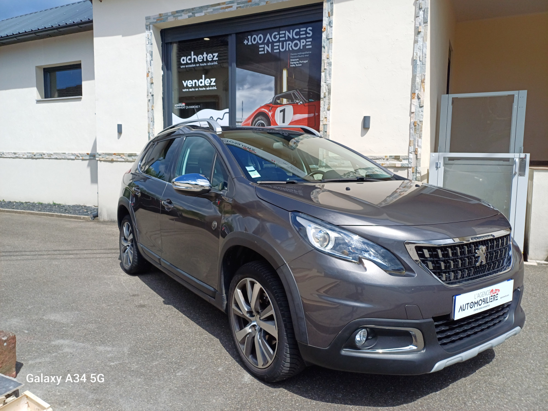 Peugeot 2008 — 31