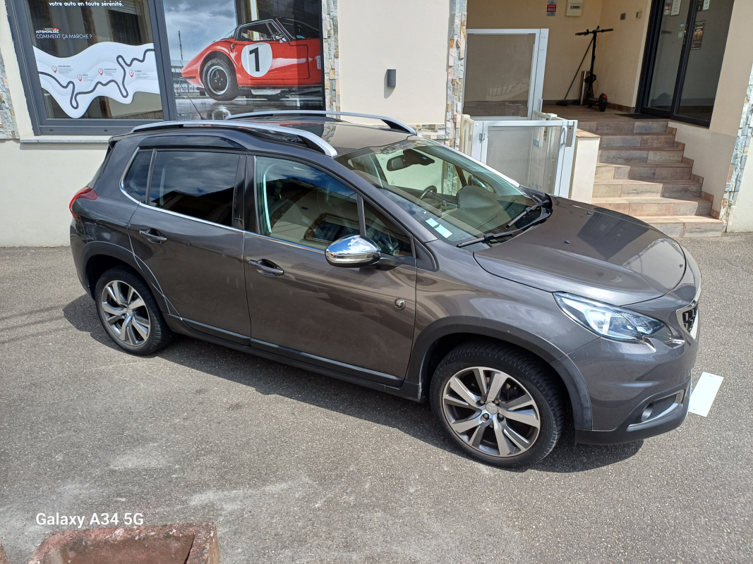 Peugeot 2008