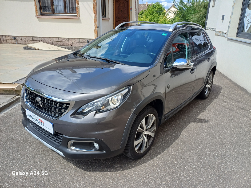 Peugeot 2008 — 4
