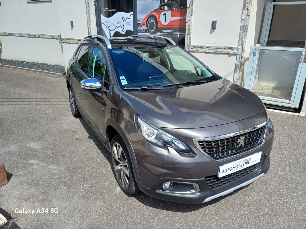 Peugeot 2008 — 2