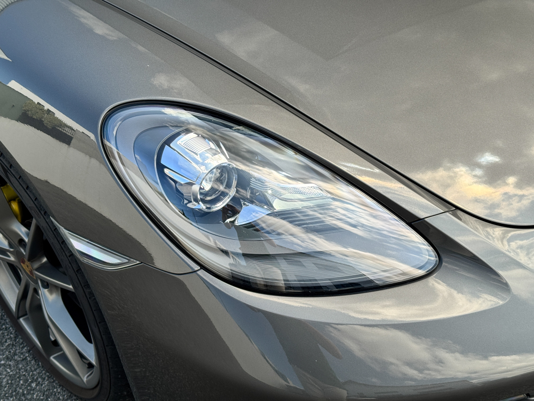 Porsche 718 — 30