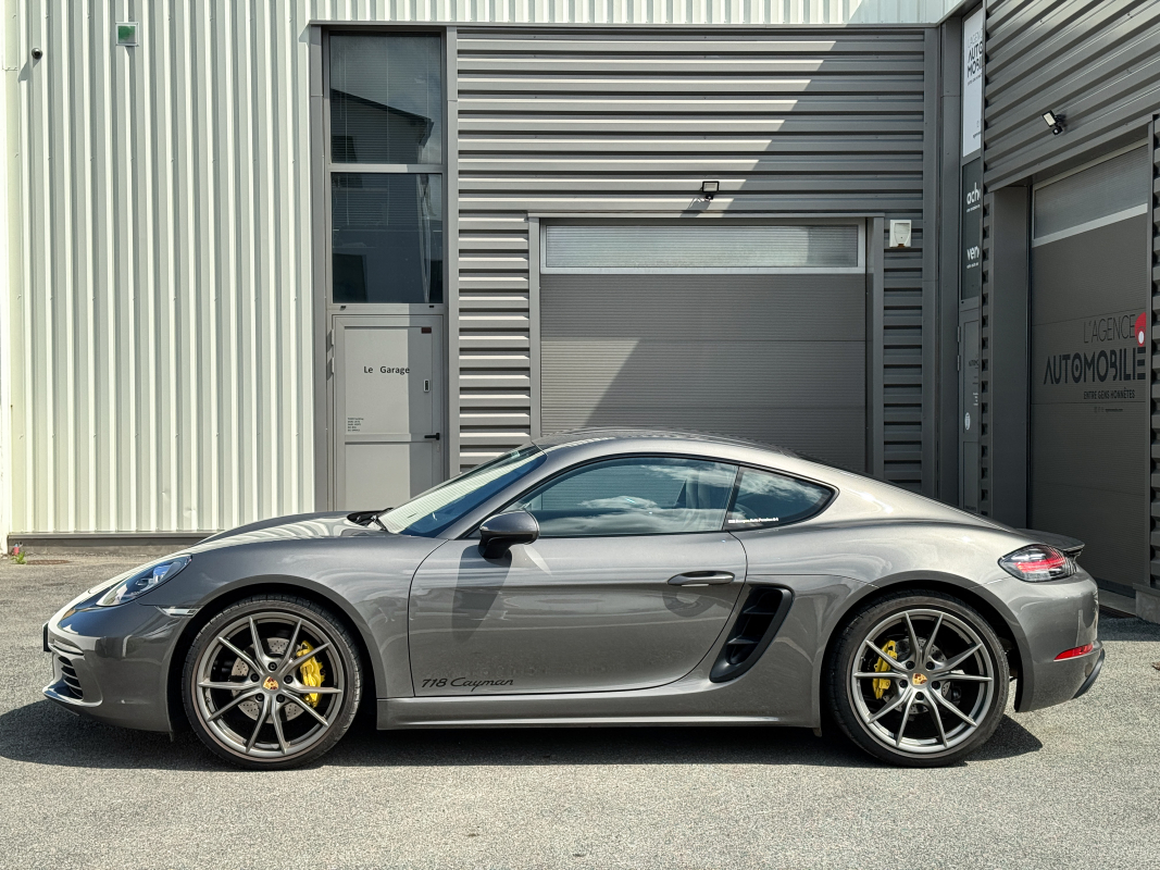 Porsche 718 — 5