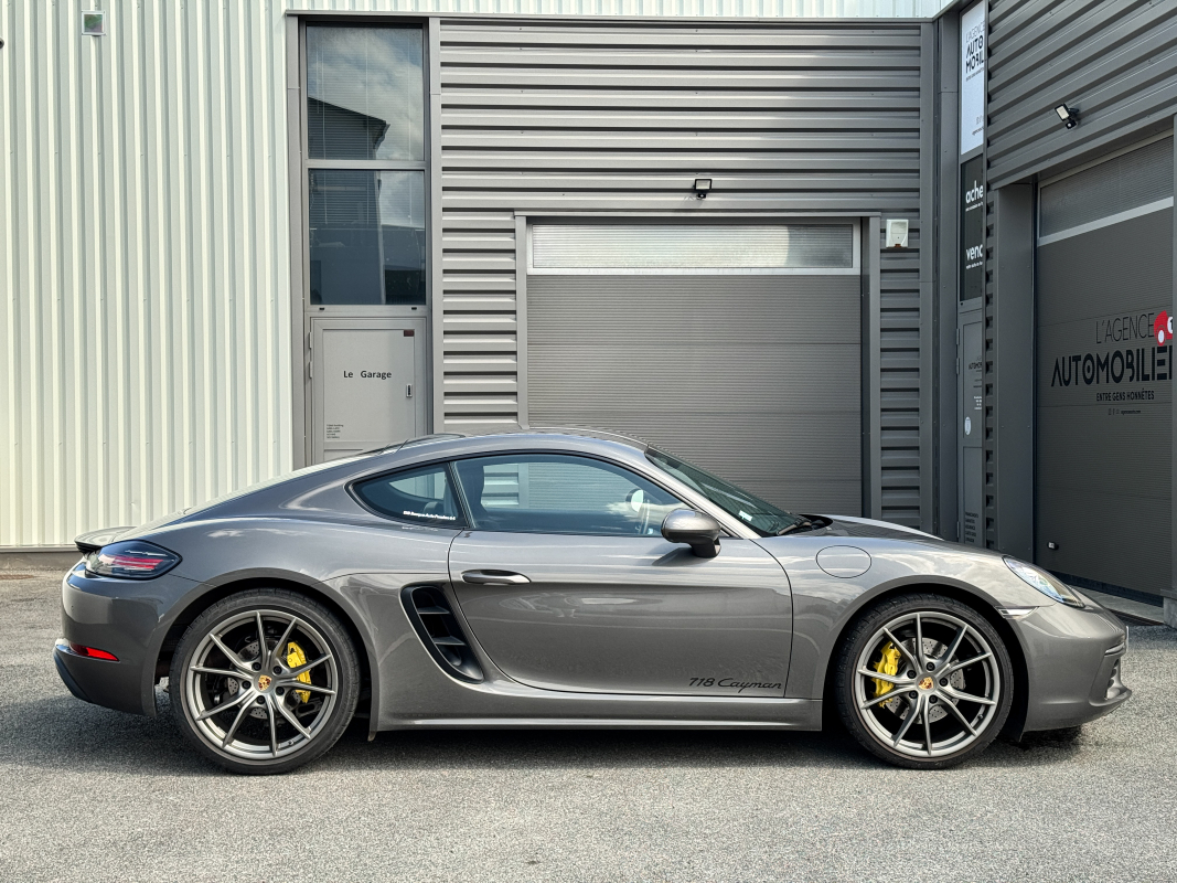 Porsche 718 — 4