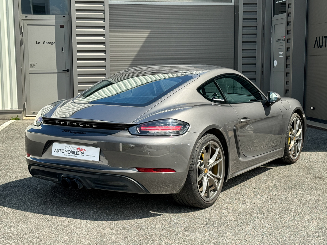 Porsche 718 — 10