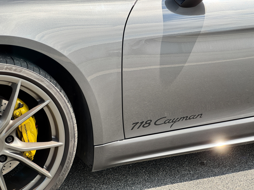 Porsche 718 — 32