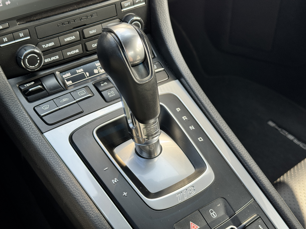 Porsche 718 — 21