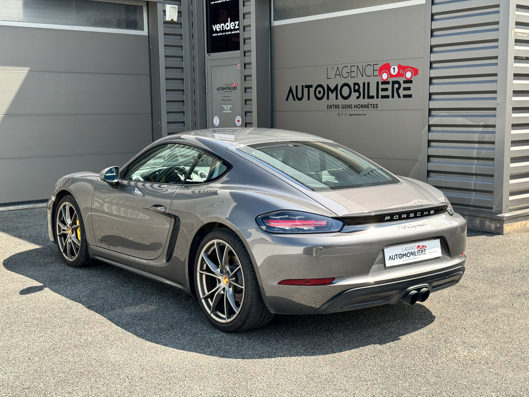 Porsche 718 — 6