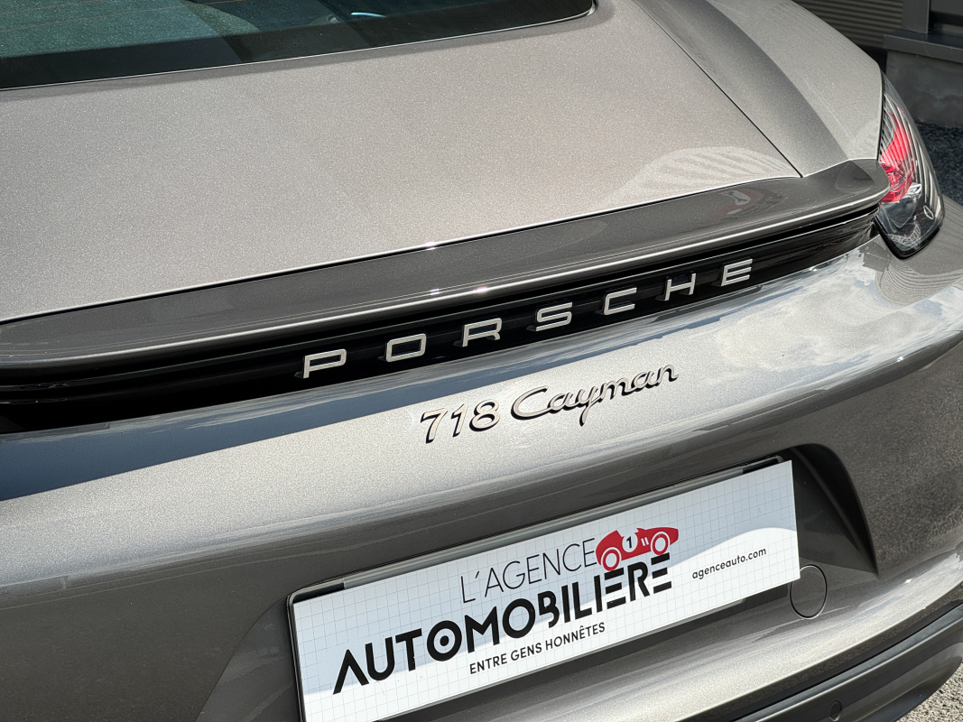 Porsche 718 — 34
