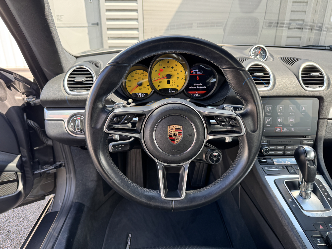 Porsche 718 — 15