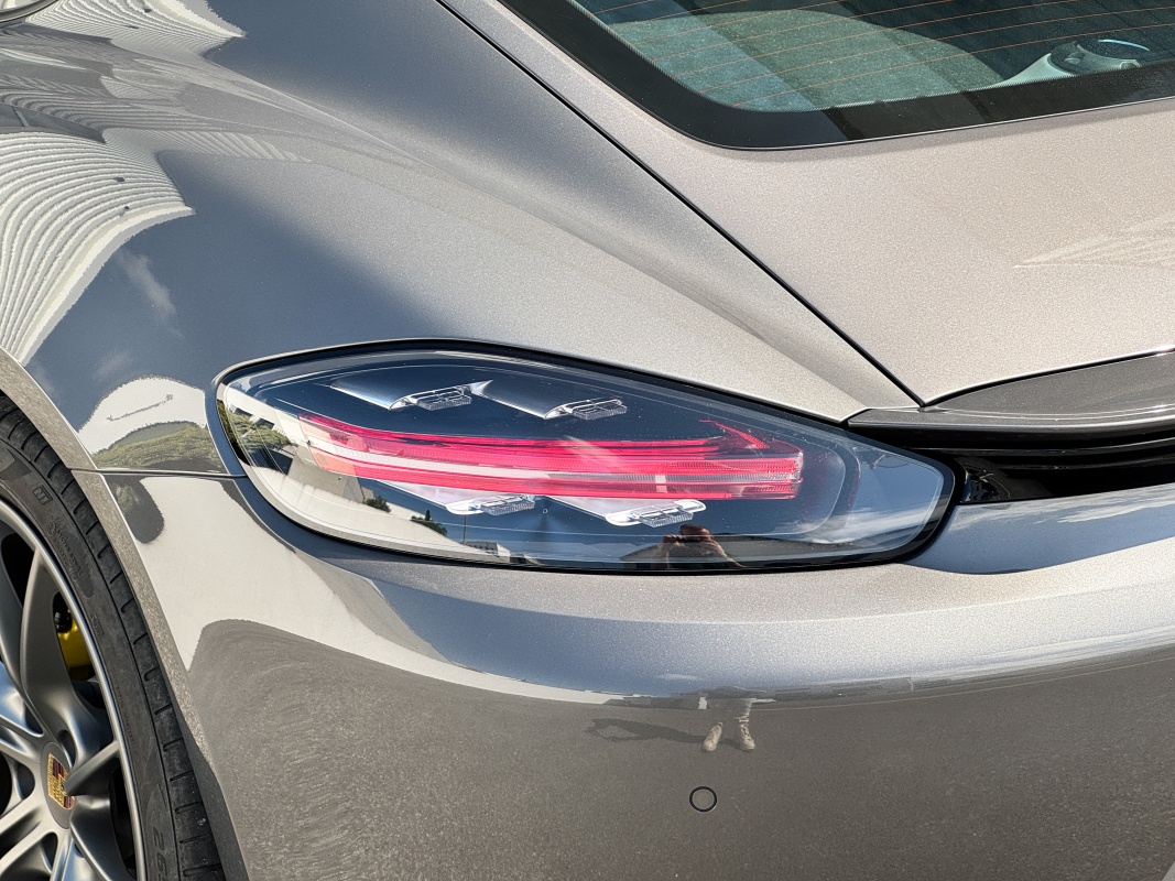Porsche 718 — 36