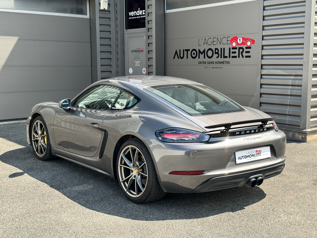 Porsche 718 — 7