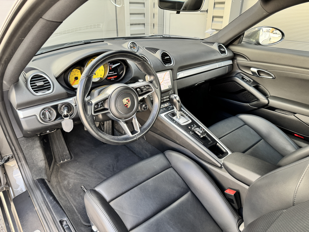 Porsche 718 — 11