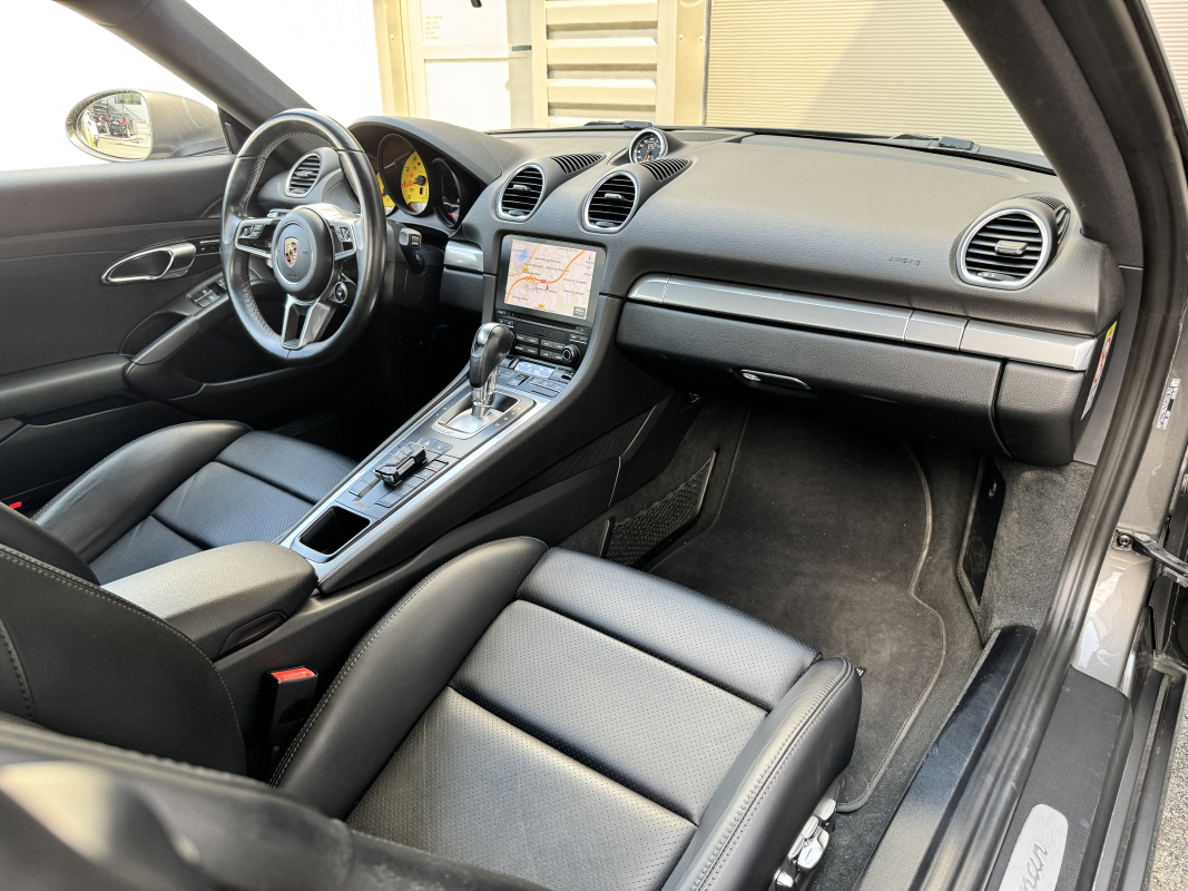 Porsche 718 — 12