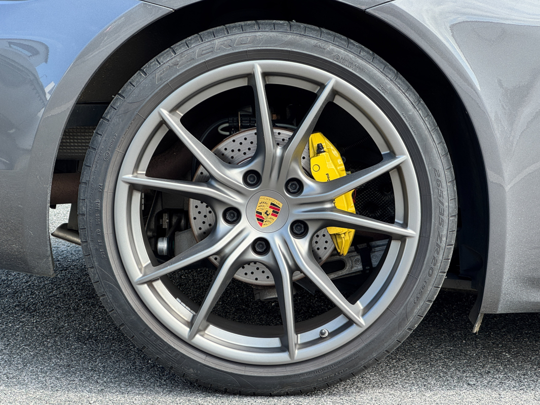 Porsche 718 — 38