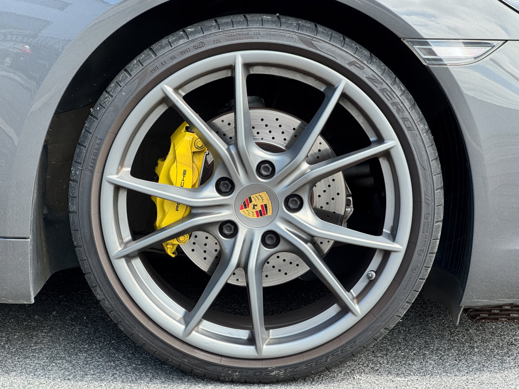 Porsche 718 — 39