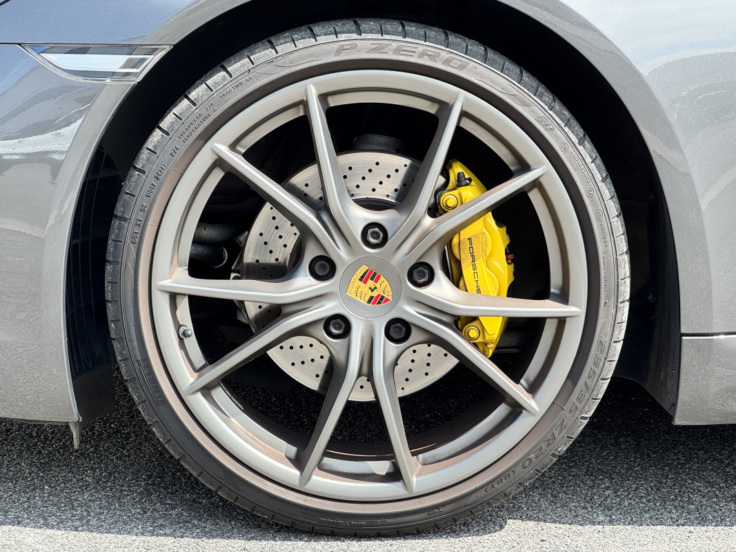 Porsche 718 — 37