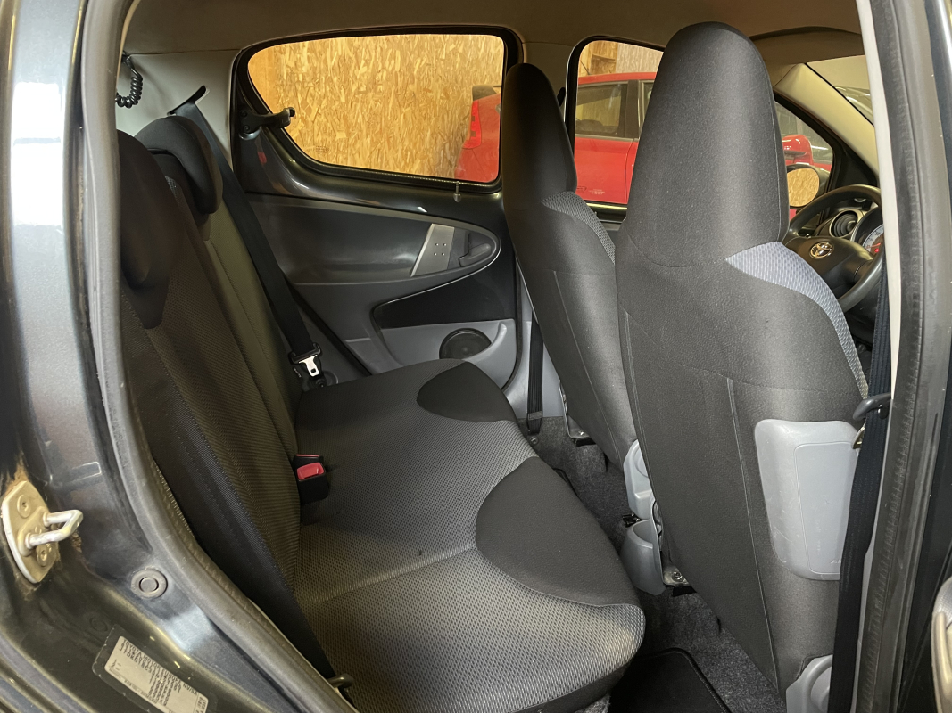 Toyota Aygo — 15