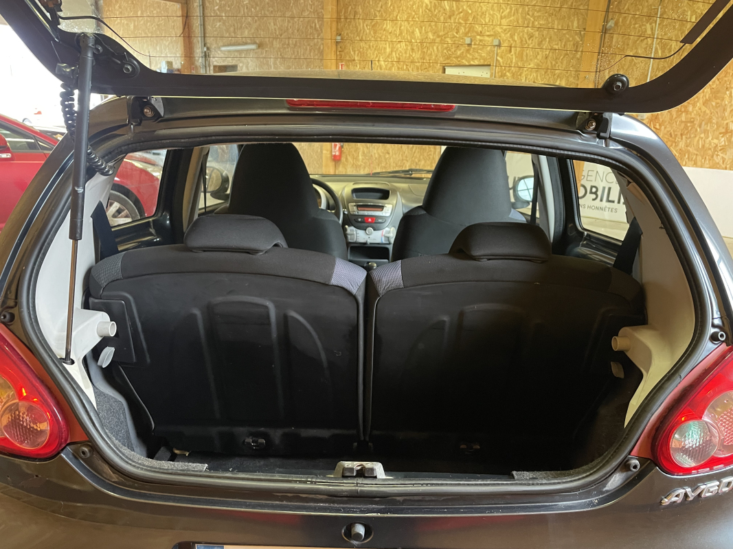 Toyota Aygo — 19