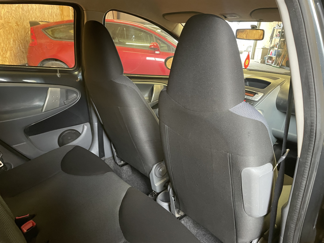 Toyota Aygo — 16