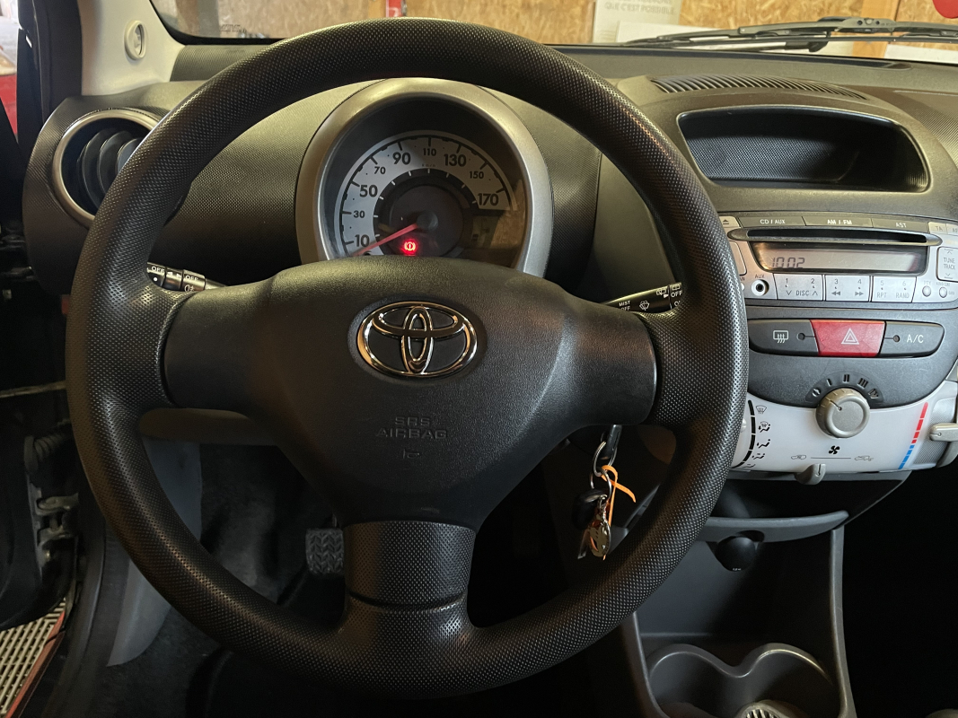 Toyota Aygo — 18