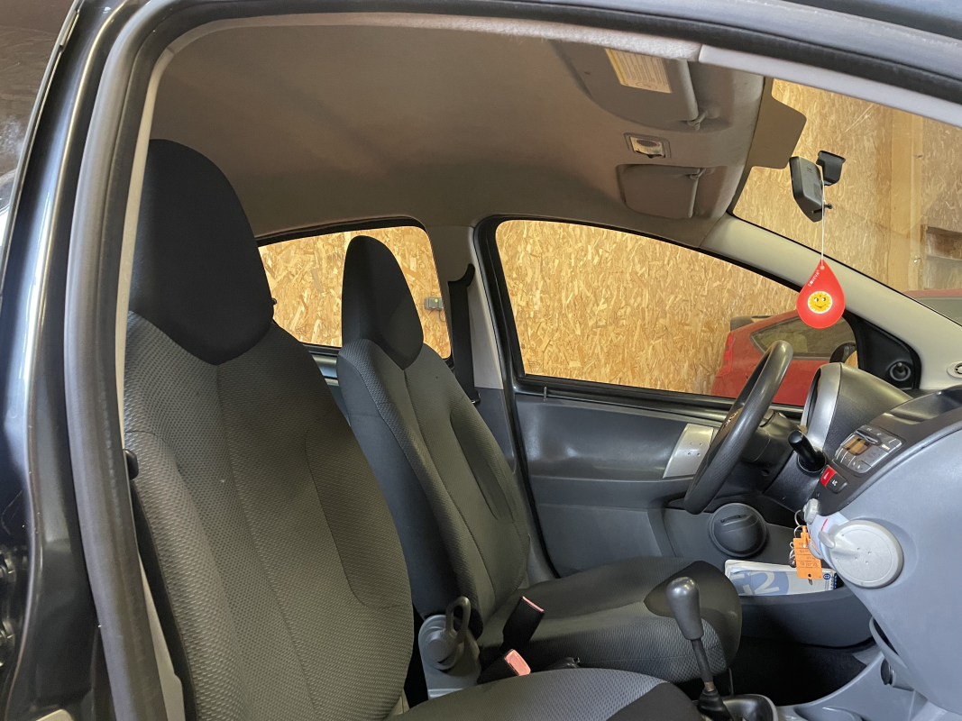 Toyota Aygo — 13