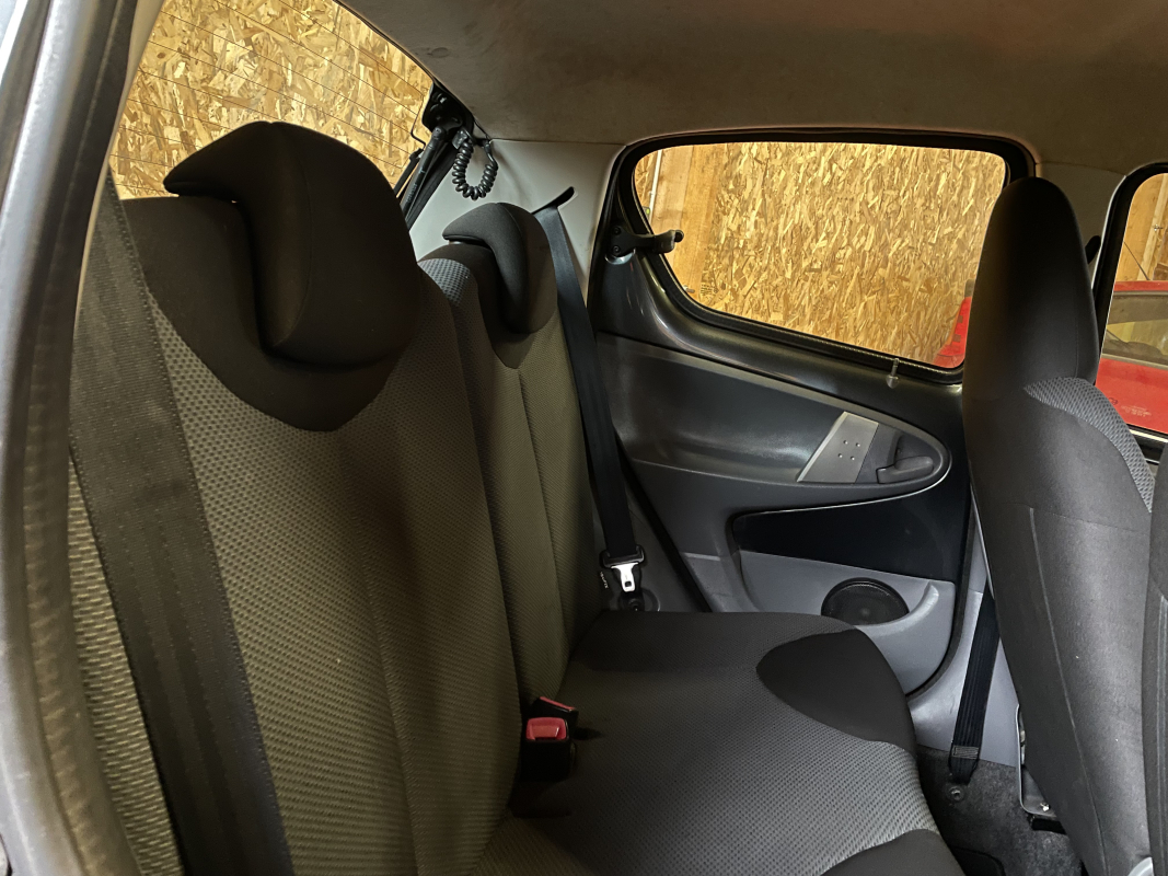 Toyota Aygo — 17