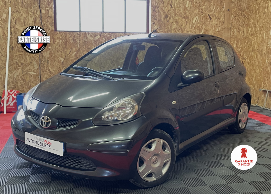 Toyota Aygo