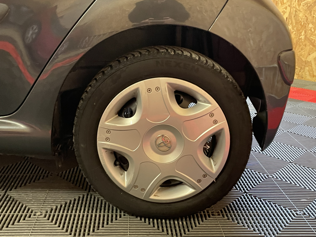 Toyota Aygo — 22