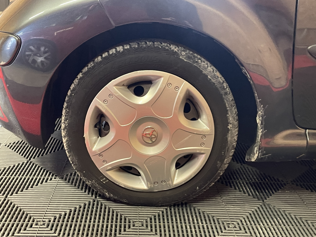 Toyota Aygo — 23